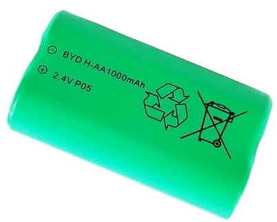 Akku Rasierer Rasenmäher CS-00135747 Rowenta