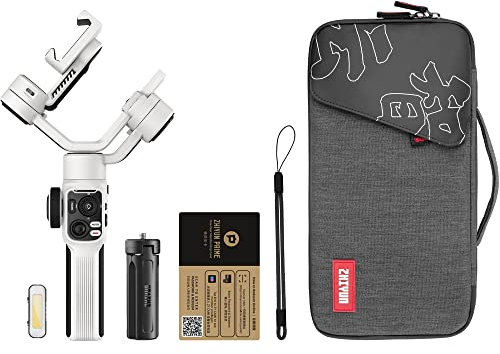 Zhiyun Smooth 5S Combo Grey