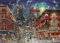 Ceaco - Thomas Kinkade Christmas – Elf – 1000 Teile Puzzle