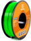 GEEETECH HS PLA Filament 1,75mm, High Speed PLA für 0-600 mm/s Hochgeschwindigkeitsdruck 3D-Drucker, HS PLA Grün 1 Spule 1kg