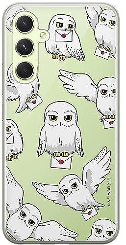 ERT GROUP Handyhülle für Samsung A54 5G Original und offiziell Lizenziertes Harry Potter Muster 241 optimal an die Form des Handy angepasst, teilweise transparent