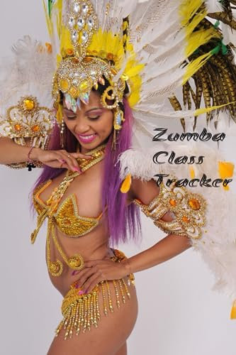 Zumba Journal Tracker