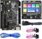 BIGTREETECH SKR Mini E3 V3.0 Control Board +TFT35 E3 V3.0.1 Touch Screen Display 32-Bit Silent Board Integrated with TMC2209 UART Stepper Driver Compatible with Ender 3/5 Ender 3 Pro/V2 3D Printer