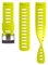 SUUNTO 22 DIV1 SILICONE STRAP LEMON YELLOW S+M