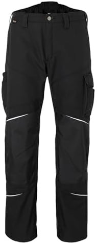 KÜBLER Workwear Unisex Kübler Activiq Thermohose Arbeitshose (1er Pack)