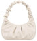 YNYCIPZ Damen-Umhängetaschen,Damen Schulter-Crossbody-Tasche, PU-Leder-Clutch, Mädchen-Mode-Taschen-Umhängetasche (weiß)