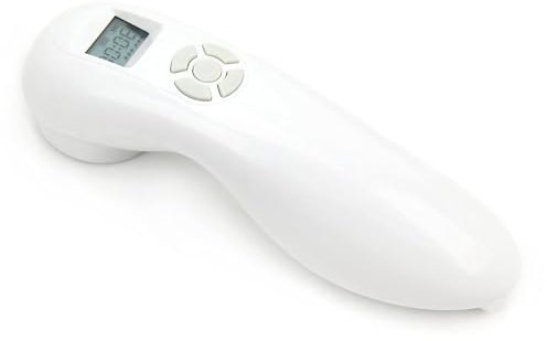 INFJMHAA Appareil portable à lumière rouge de faible niveau, soulagement de la douleur, appareil de thérapie laser froid avec lunettes de protection, traite efficacement la douleur aiguë/chronique
