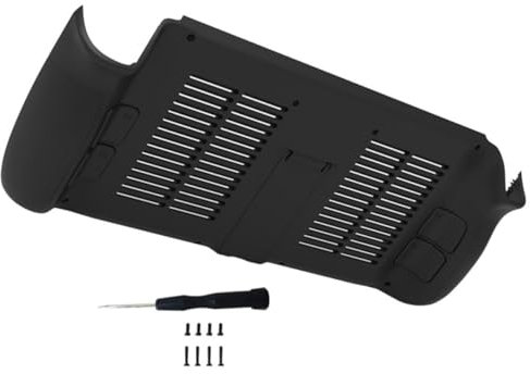 Housoutil Carcasa para Consola De Funda Protectora De Diseño De Refrigeración y Soporte