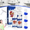Curewayus Reinigungsschaum, Curewayus Küchenreiniger-Spray, Badezimmer-Entkalker-Schaumreiniger, kraftvoller Reiniger für hartnäckige Flecken, Allzweck-Blasenreiniger-Schaumspray, ohne Abspülen (3PC)