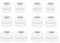 Rhinent Double Flange Earbuds tips, for Beats fit pro/Studio Solo Buds Tips/Sony WF-C700N Wf-C510 Wireless Earbuds Noise Isolation Anti slip Soft Replacement Eartips 6 Pairs (White)