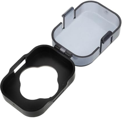 CIMAXIC Junge Mädchen Türknopf Griff Abdeckung Kindersichere Türschlossabdeckung Abs Material Wohnaccessoires