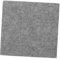 Sosoport Monitor Pads Soundproof Speaker Cushions for Subwoofer and Easy to Clean for Floor Protection and Enhanced Audio Grey