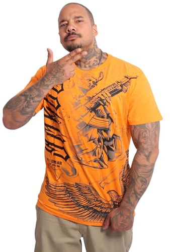 Yakuza Herren Swear Regular T-Shirt