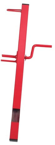 KITANDOVE Manueller Spanngurtwickler für LKW Kompakter Gurtaufroller Leuchtendem für Cargo Transport Verhindert Verwicklungen und Sorgt für Ordnung Tragbar und Platzsparend