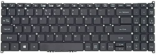 LXCOZED US/RU/SP/AR Laptop Keyboard For Acer for Aspire 3 A315-42 A315-42G A315-54/34 A315-54G A315-55 A315-55G A515-52 A515-53 A515-54(US No backlight)