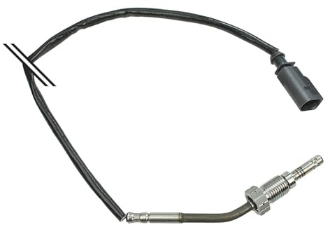 MEYLE SENSOR, ABGASTEMPERATUR | Kompatibel mit: SEAT IBIZA IV, IBIZA IV SC, IBIZA IV ST, SKODA FABIA II, FABIA II Combi, ROOMSTER, ROOMSTER Praktik