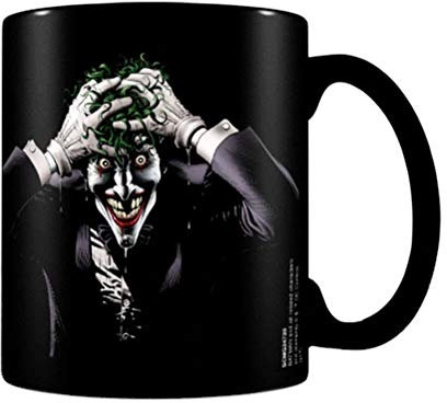 Pyramid International DC- Heat Changing Mug Killing Joke, 320 ML