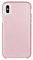 Case-Mate - iPhone XS Max Case - Tough Grip - iPhone 6.5 - Rosegold/Clear