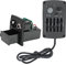 Dilwe SE-5N 5 Band EQ Equalizer Tonabnehmer für akustische Gitarre Musikinstrument