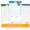 flexiNotes TODO-LINEAL A5, Typ: Family