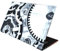 OneWheel / Folie Sticker Aufkleber Skin Schutzfolie für Notebook Laptop (Zahnrad, 15-17 Zoll)