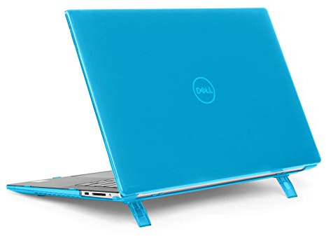 mCover Coque Rigide pour Ordinateur Portable Dell XPS 15 9500/Precision 5500 15,6 Bleu Turquoise