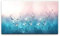 Bilder XXL kleine Blumen 120x70cm Wandbild auf Leinwand