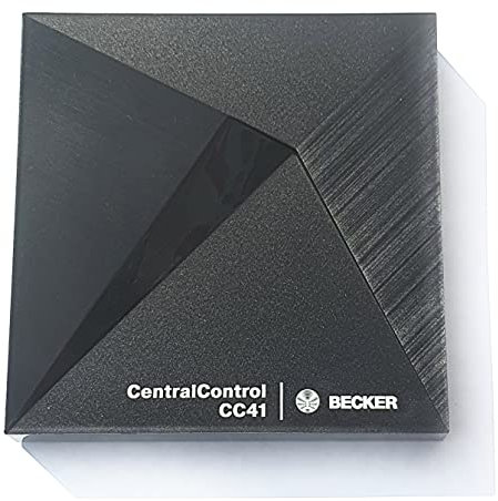 Becker CentralControl CC41 Smart-Home Commande centrale pour B-Tronic, C-Tronic et C-Tronic Plus (CC41 – Clé USB Centronic incluse)