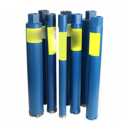 ZTBH Drill Bit Sets 20-76mm Diamond Core Drill Bit, Concrete Perforator Masonry Drilling, For Water Wet Marble Granite Wall Drilling Tools Accessories (Hole Diameter : 36mm)