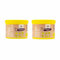 Polsterreiniger, Lederreiniger Sattelseife & Lederbalsam a 500ml in Set von Carmesin