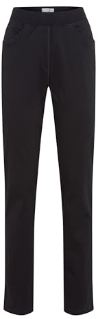 Raphaela by Brax Damen Pamina Fun Super Dynamic Cotton Pigment Jeans, Navy, 36W / 30L EU