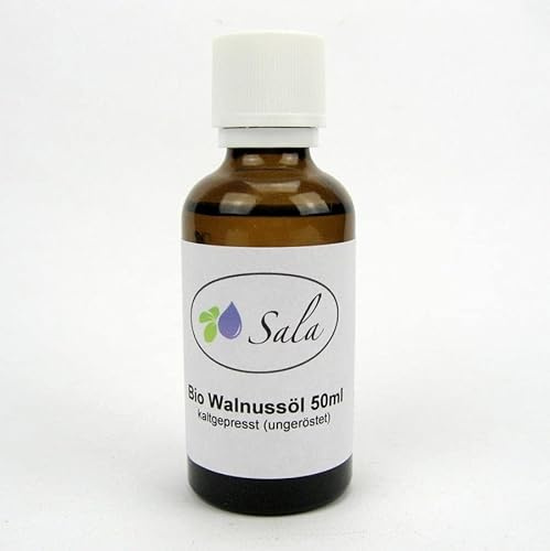 Sala Walnussöl kaltgepresst BIO (50 ml)