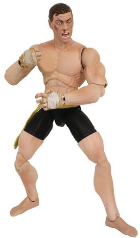 DIAMOND SELECT TOYS JEAN CLAUDE VAN DAMME AF