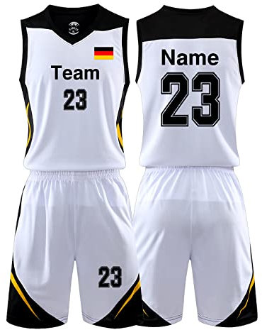 Benutzerdefinierte Basketball Trikot Shirt und Shorts Erwachsene Basketball Jersey Basketball ärmellose Anzug Basketball Sportbekleidung damen