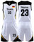 Benutzerdefinierte Basketball Trikot Shirt und Shorts Erwachsene Basketball Jersey Basketball ärmellose Anzug Basketball Sportbekleidung damen