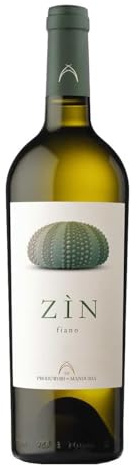 ZIN Salento IGT Fiano 0,75l 13% - 2022 | Produttori di Manduria