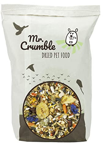 Papagei-Topfit, Papageien-Futter mit Kräutern & Mineralien
