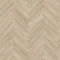 Light Natural Herringbone Siren Vinyl Flooring 4mm Thick Durable Felt Backed Lino Kitchen Bathroom (4m x 2m)