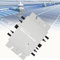 YMAOMAO Micro-onduleur Solaire étanche IP65 1600 W, contrôle par Application WiFi Intelligent, Micro-onduleur étanche DC vers AC pour 4 Panneaux solaires 500 W MPPT