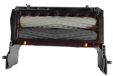 Boîte de brosse principale compatible avec iRobot Roomba série 800 900, module d'assemblage de tête de nettoyage pour iRobot 860, 865, 866, 870, 87