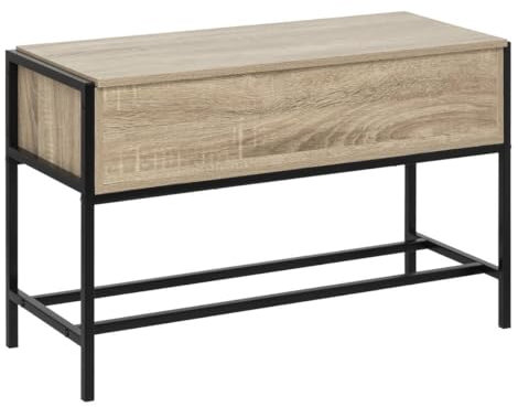 5 five simply smart 5five - banc range-chaussures aliaj avec coffre