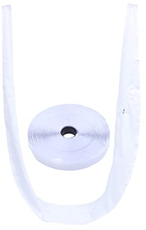 TOPBATHY Seal Window Seal Air Conditioner Sealing Cloth for Windows Reduces Energy Consumption