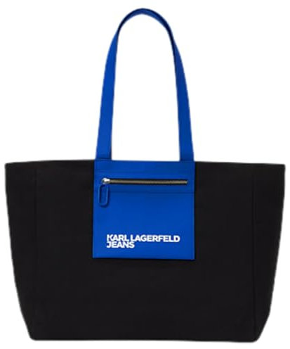 Karl Lagerfeld Jeans, Femme, Sac Cabas De Poche