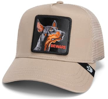 Goorin Cappello Doberman Beige Beige/TU