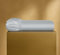 Seralino Baumwollsatin Spannbettlaken 90x200cm Baumwolle Grau Blau | Bettlaken 90x200 aus 100% Bio Baumwolle | Spannbetttuch 90x200cm für hohe Matratze bis 30cm Steghöhe | weiches Leinentuch 90x200