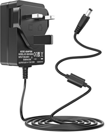 Gonine 9V AC DC Power Supply Adapter for TP-Link Tapo Camera C100 C200 C210 C310 C320WS C100/A TC60 TC70 CCTV Smart Security Camera