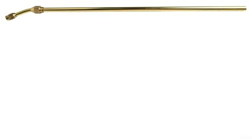 Telescopic Sprayer Wand Extension Lance Stainless Steel Adjustable Nozzle Pressure Sprayer Rod for Garden Shoulder Sprayer 3L-8L Watering Equipment(D)