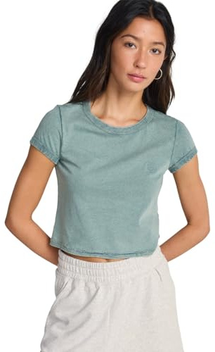 Billabong So Typical - Elastische Shorts - Frauen - S - Grau