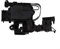 Interrupteur de verrouillage de porte pour lave-linge Samsung DC3400028A pour une performance de lavage sûre et efficace