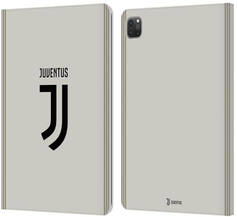 Head Case Designs Offizielle Juventus Football Club Away 2018/19 Race Kit Leder-Wallet-Hülle Kompatibel mit Apple iPad Pro 11 2020/2021 / 2022